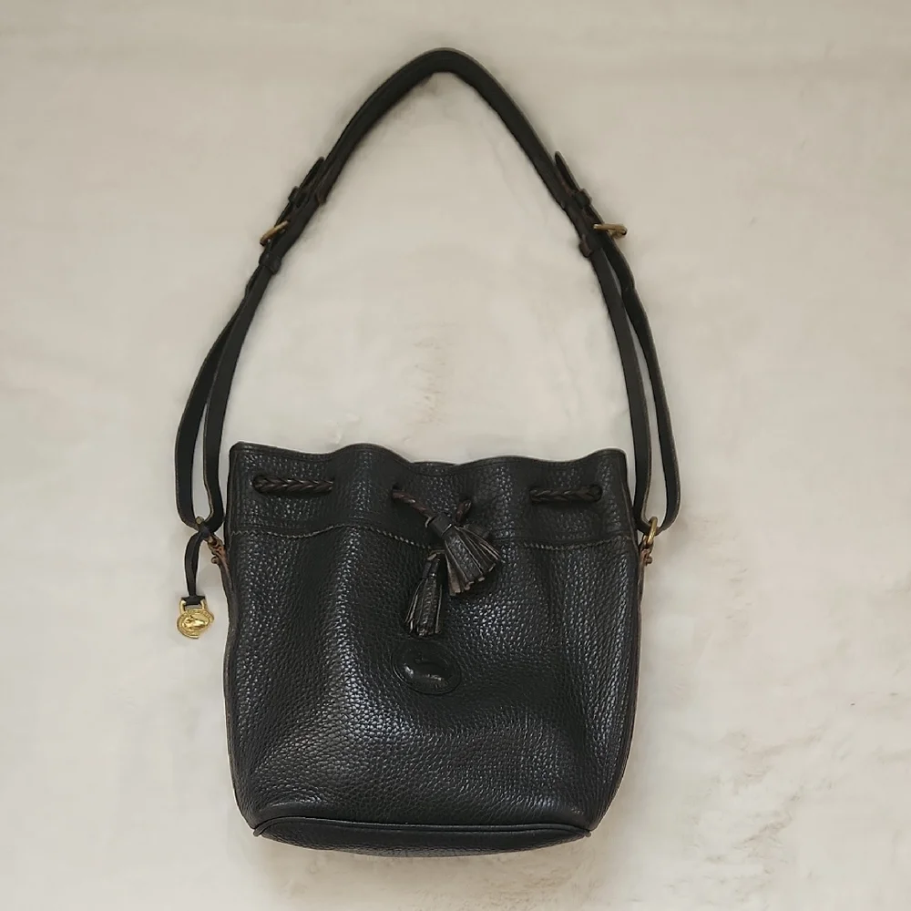 Dooney & Bourke All Weather Leather Handbag